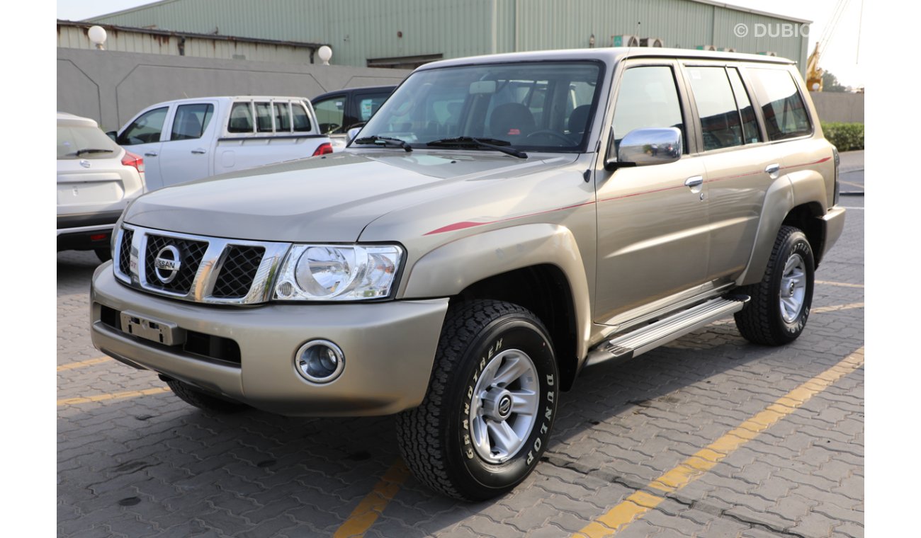 Nissan Patrol Safari SAFARI 4.8L(GCC SPEC) Summer Special Deals-Free Registration & Warranty(17138)