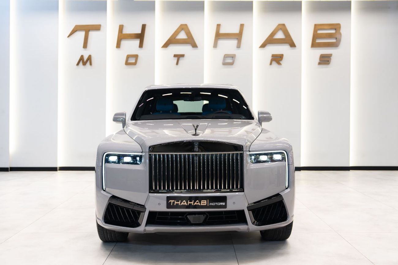 Rolls-Royce Cullinan - 2026 | BLACK BADGE | BRAND NEW | 0 KM MILEAGE |  EUROPEAN