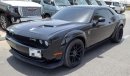 دودج تشالينجر Dodge Challenger 3.6Ltr. (V6) SRT with Widebody Hellcat Kit