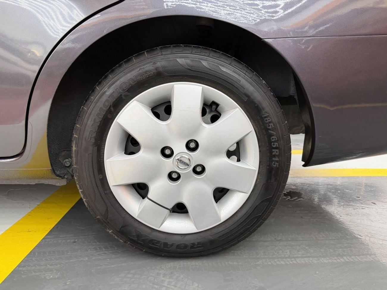 Nissan Sunny SV NO CONVENIENCE FEES | UNDER WARRANTY | CERTIFIED PRE-OWNED | 0% DOWN PAYMENT