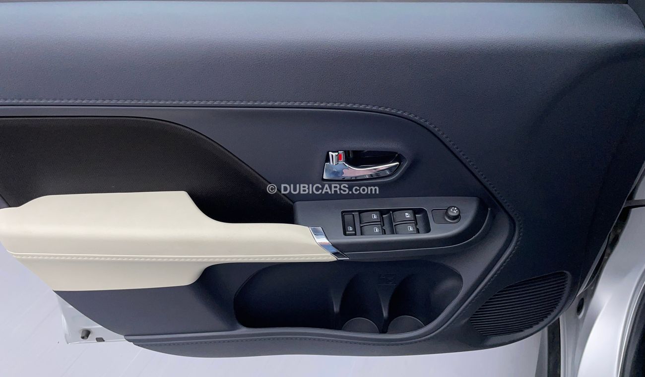 Toyota Rush EX 1.5 | Under Warranty | Inspected on 150+ parameters