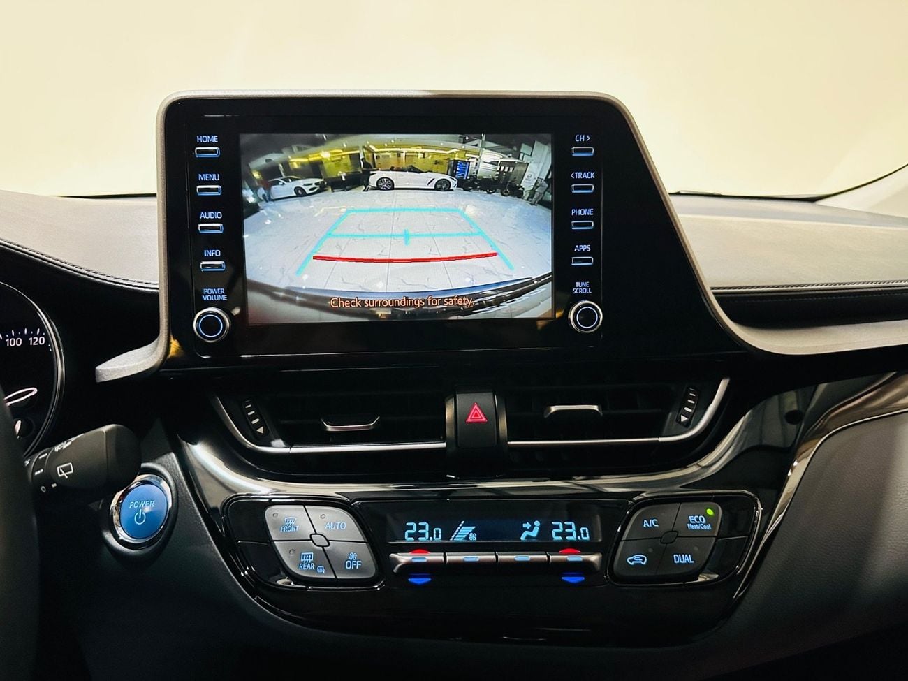 Toyota CHR GX 1.8L (96 HP)