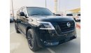 Nissan Patrol Nissan patrol platinum full option