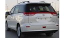 Toyota Previa SE SE Toyota Previa 2018 GCC in excellent condition, full option, without accidents