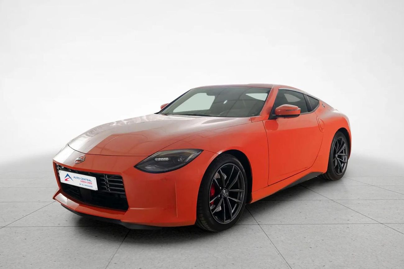 نيسان Z AT Coupe 3.0L