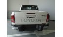 Toyota Hilux 2.7LTR 4X4 Double Cabin  PETROL ENGINE