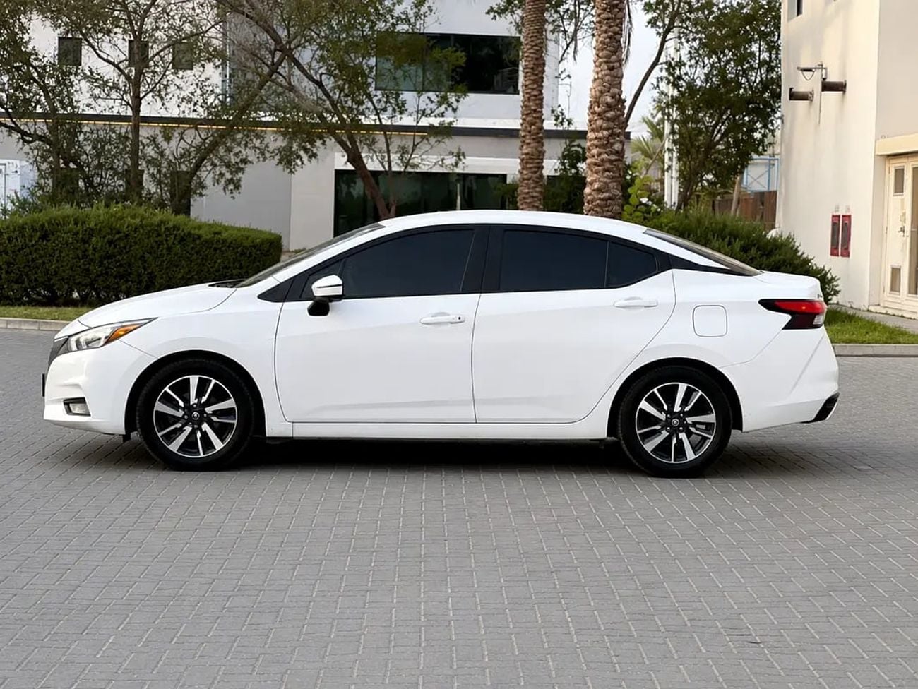 Nissan Sunny SL 626 P.M 0% DP | SL GCC Specs - Excellent Condition