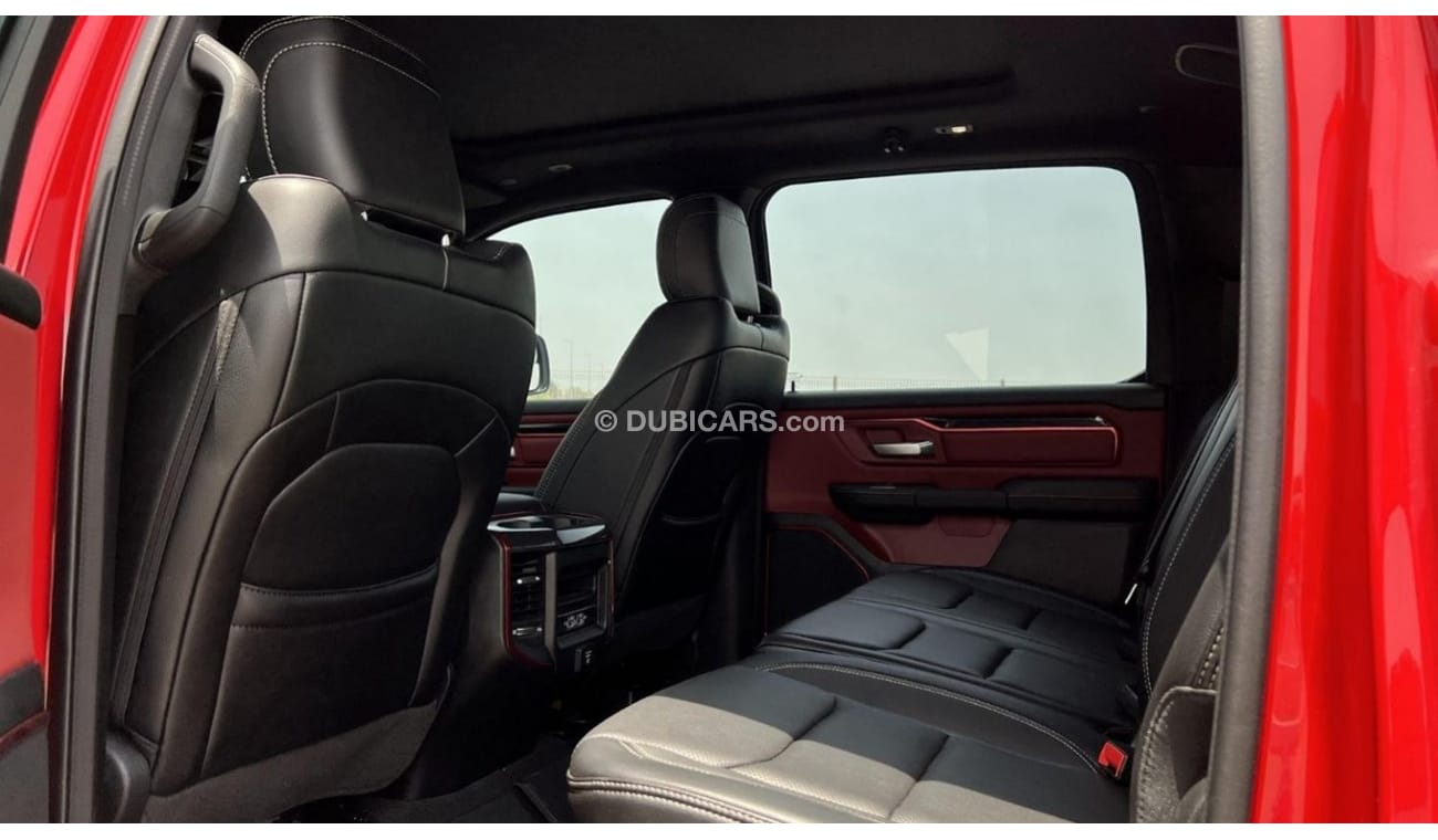 RAM 1500 Rebel Brand New 5.7L V8 GCC Agency Warranty