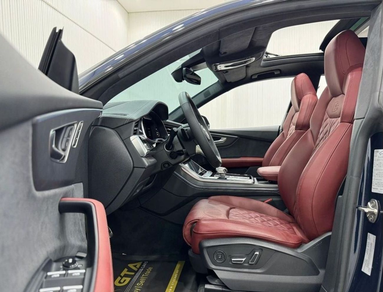 Audi SQ8 Quattro 2024 Audi SQ8 Quattro, July 2027 Audi Warranty + Service Pack, Fully Loaded, Very Low Kms, G