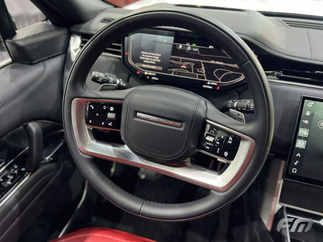 Land Rover Range Rover AUTOBIOGRAPHY P530
