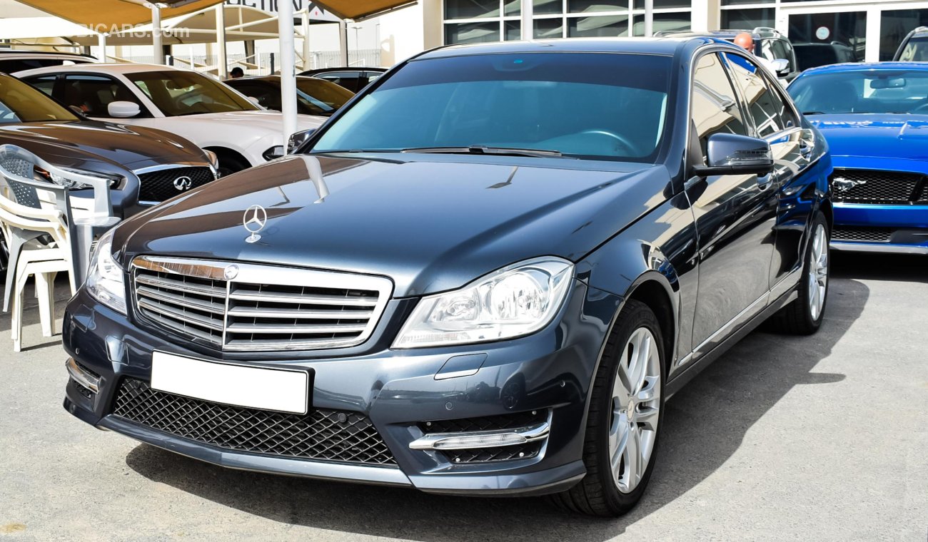 Mercedes-Benz C 250