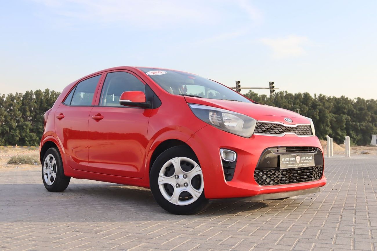 Kia Picanto EX Plus 1.2L