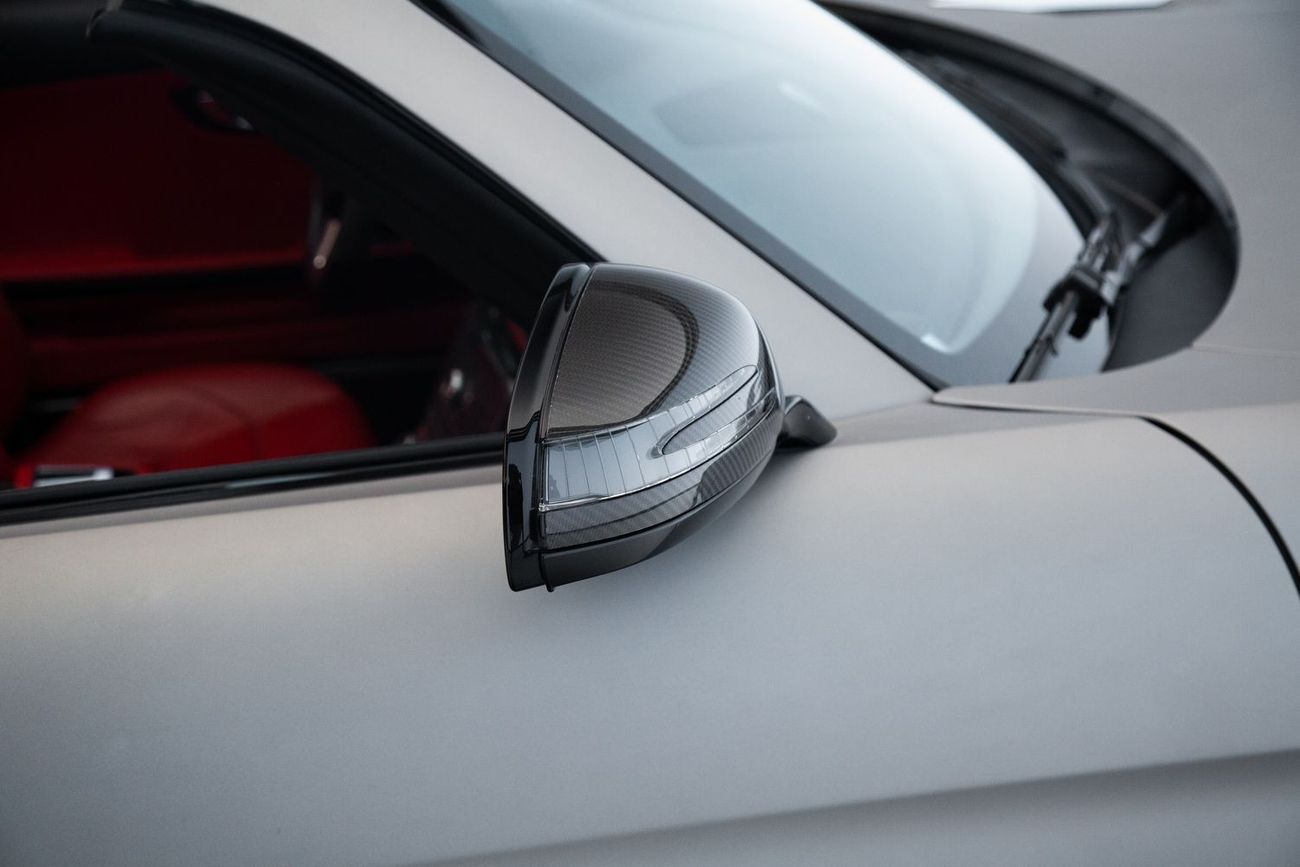 Mercedes-Benz SLS AMG Std ROADSTER