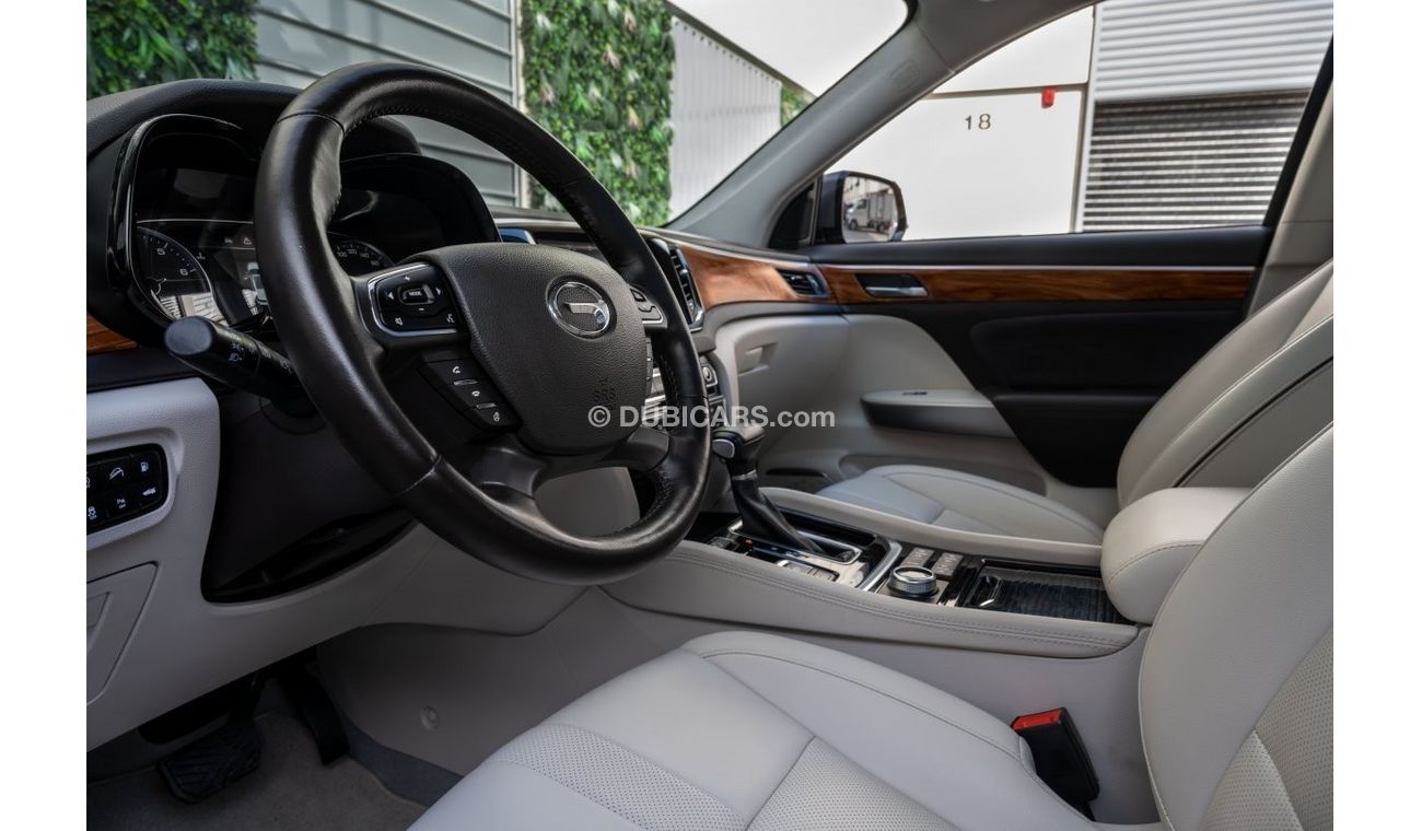 GAC GS8 | 1,956 P.M  | 0% Downpayment | Agency Warranty Until 20/10/2027.