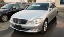 مرسيدس بنز S 350 2008 وارد اليابان  : مالك واحد فقط باليابان بحالة ممتازه - خالية من اي حوادث   الموتر قاطع مسافه 51