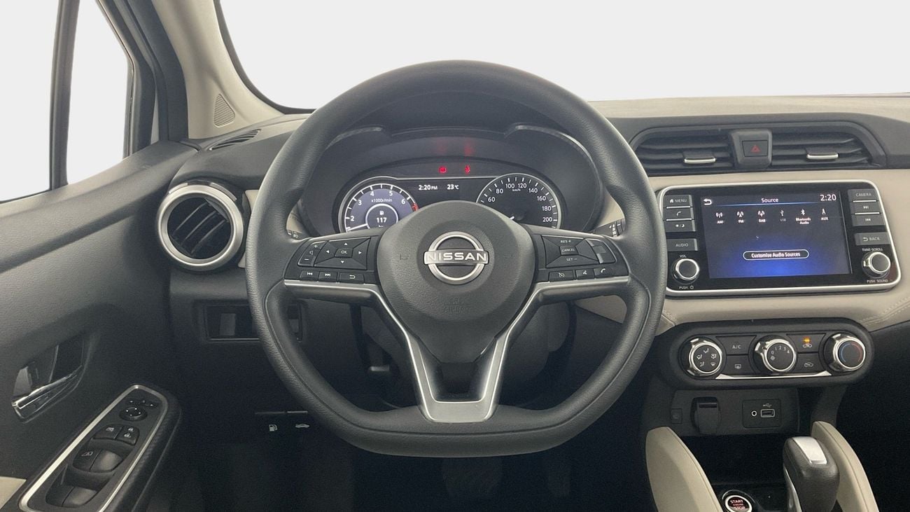 Nissan Sunny 1.6 SL CVT 118HP | Guaranteed Warranty | 0 Down Payment