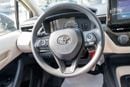 Toyota Corolla XLI Toyota Corolla XLI E 1.6L Petrol Automatic 2026