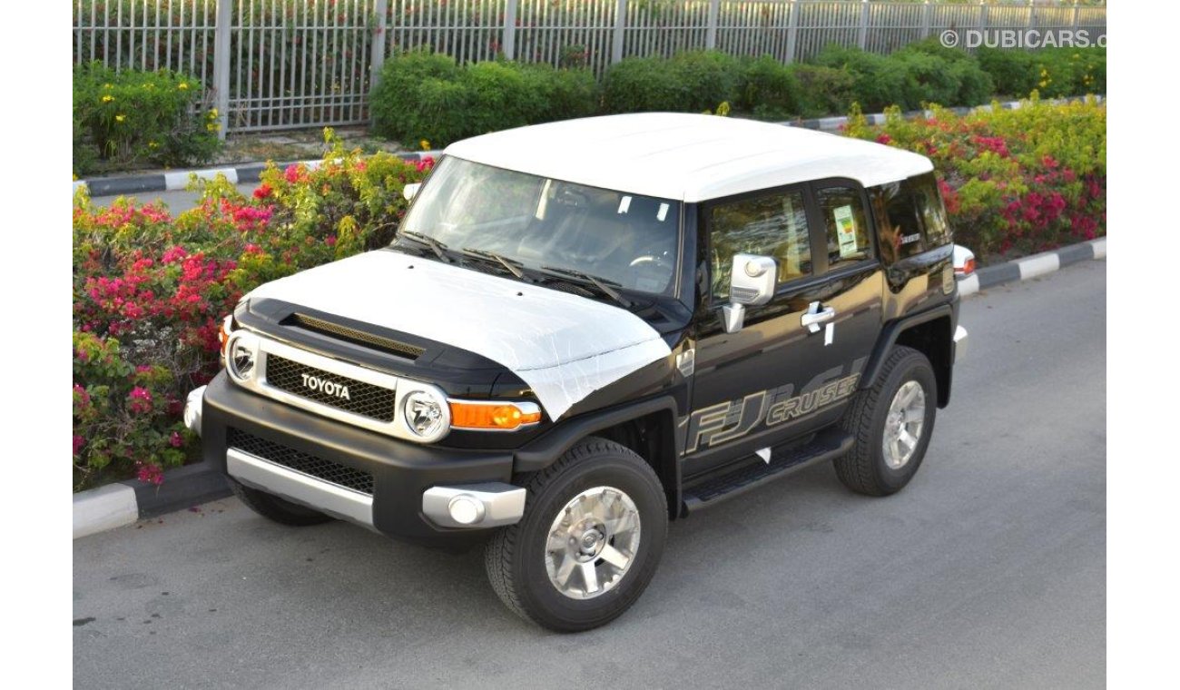 New Toyota FJ Cruiser Xtreme V6 4.0L Petrol AT 2020 for sale in Dubai ...