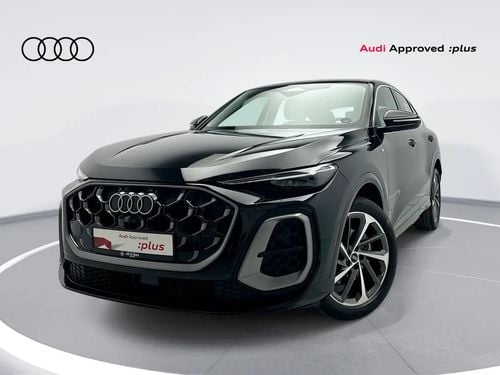 Audi Q5 Sportback TFSI quattro 204hp (Ref# 68981) EXCLUSIVE RAMADAN OFFER