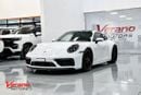بورش 911 911 Carrera 4 GTS – Top Spec