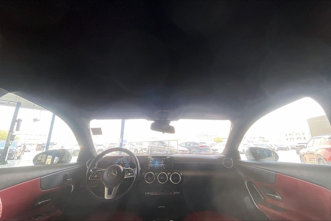 Mercedes-Benz A 200 Standard | Guaranteed Warranty | 0 Down Payment