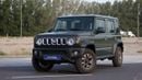 Suzuki Jimny GLX 4X4-1.5L GLX | Agency Warranty | GCC | Full Service History | Zero Down payment support