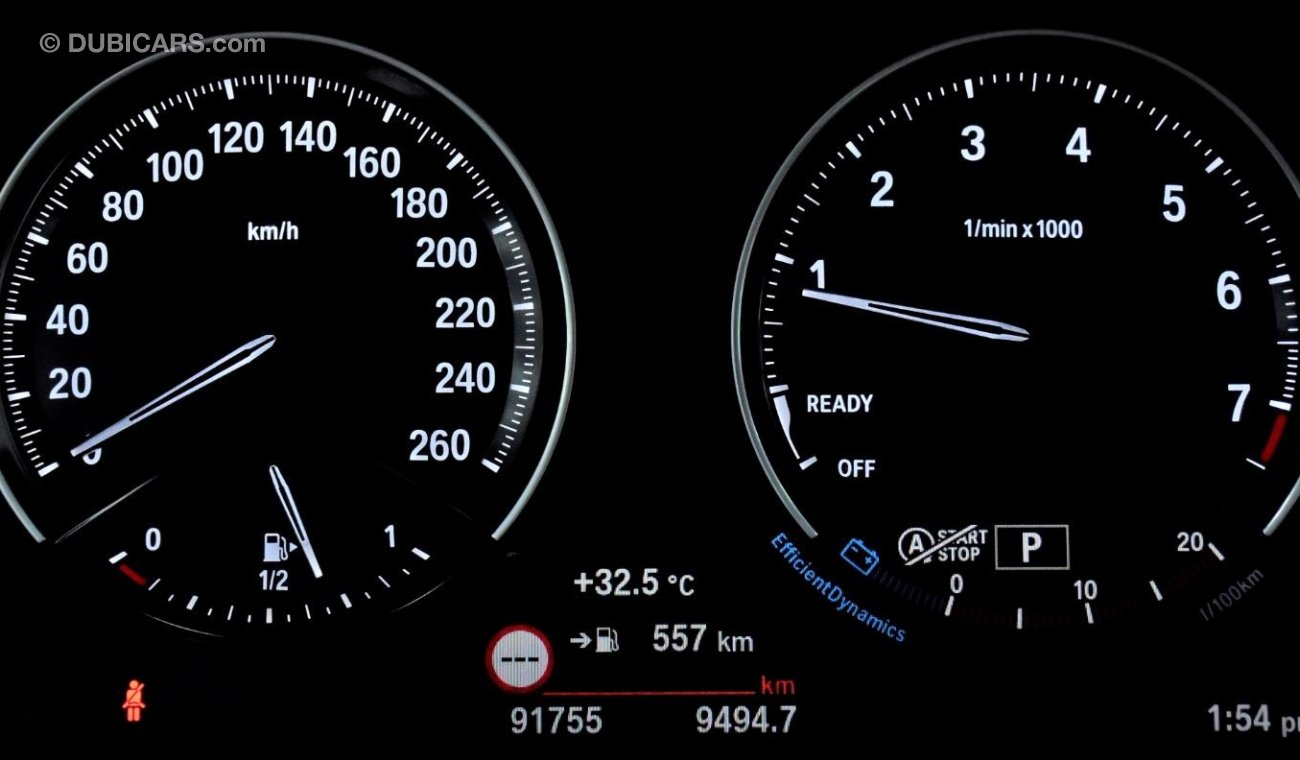 بي أم دبليو X1 EXCELLENT DEAL for our BMW X1 sDrive20i M-Kit ( 2018 Model ) in White Color GCC Specs