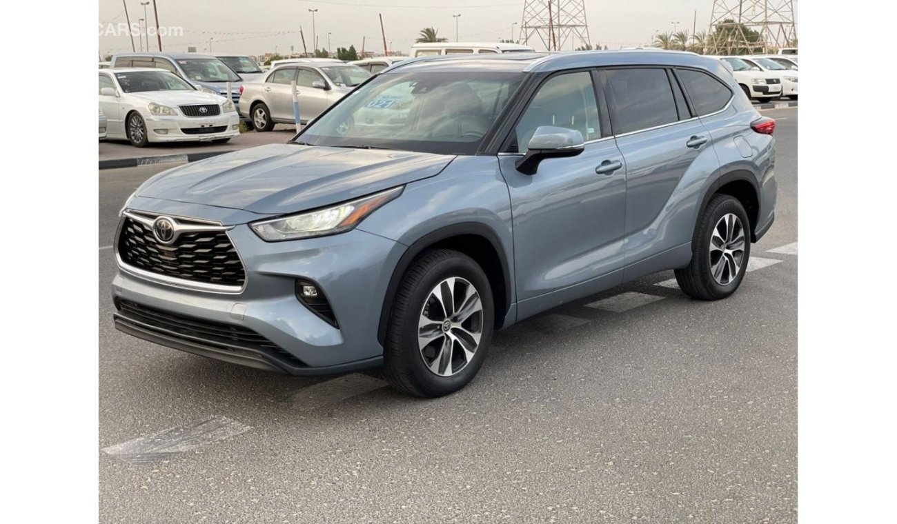 تويوتا هايلاندر 2020 TOYOTA HIGHLANDER XLE / FULL OPTION