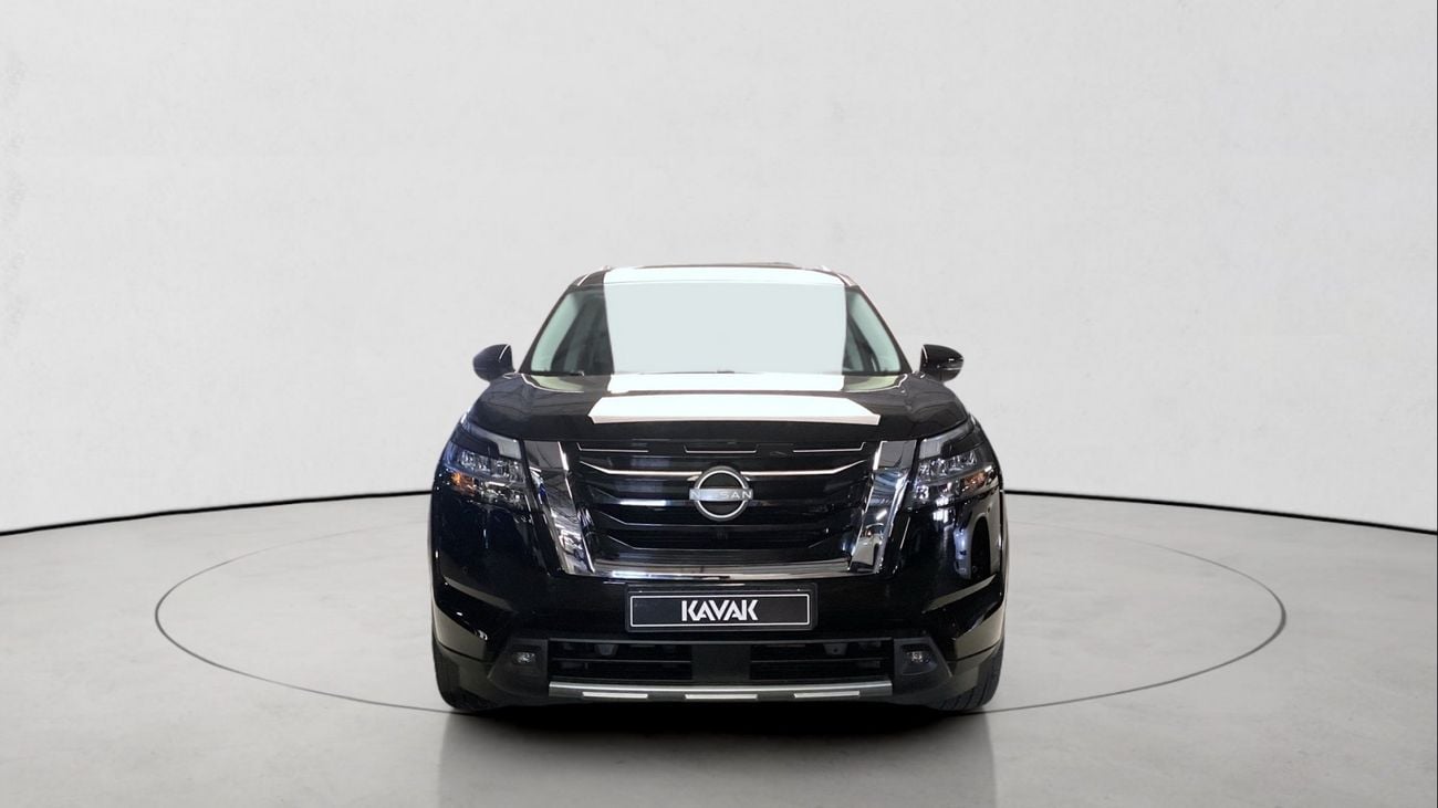 Nissan Pathfinder 3.5 SL AUTO 4WD | Guaranteed Warranty | 0 Down Payment