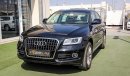 Audi Q5 40 TFSL Quattro 2.0L FULL SERVICE HISTORY