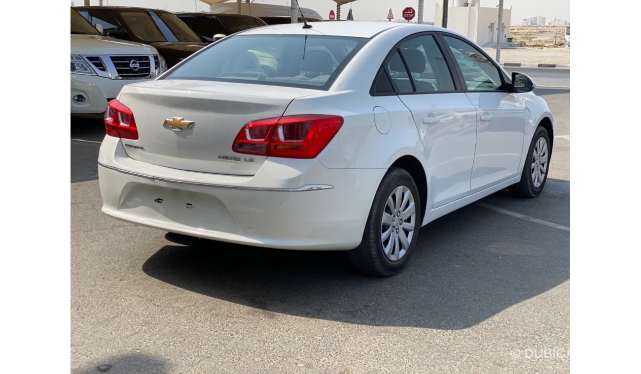 Chevrolet Cruze CHVROLET CRUZE 2016 GCC