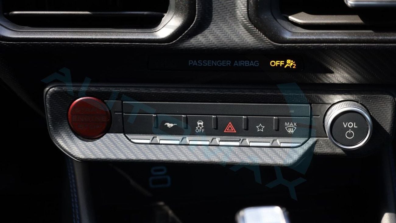 Ford Mustang Dark Horse Premium V8 5.0L RWD GCC 31300Km With 5Y Warranty & 5Y Service @Official Dealer