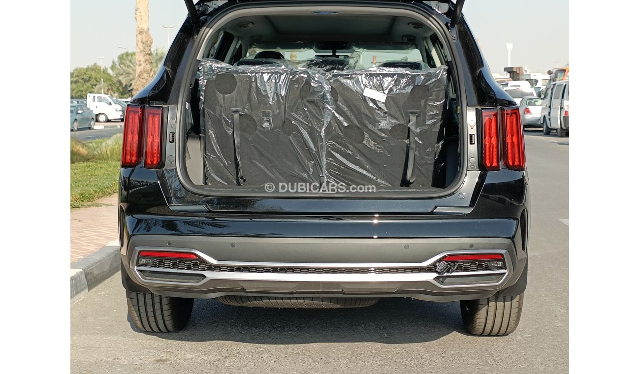 Kia Sorento 2.5 Petrol, Driver Power Seat, 19'' Alloy Rims, Panoramic Roof, Full Option (CODE # 83774)