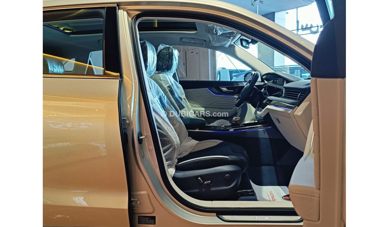 هونغشي H5 C SEGMENT LUXURY SUV, 2.0L V4 PETROL, 2023 (CODE # 1149)