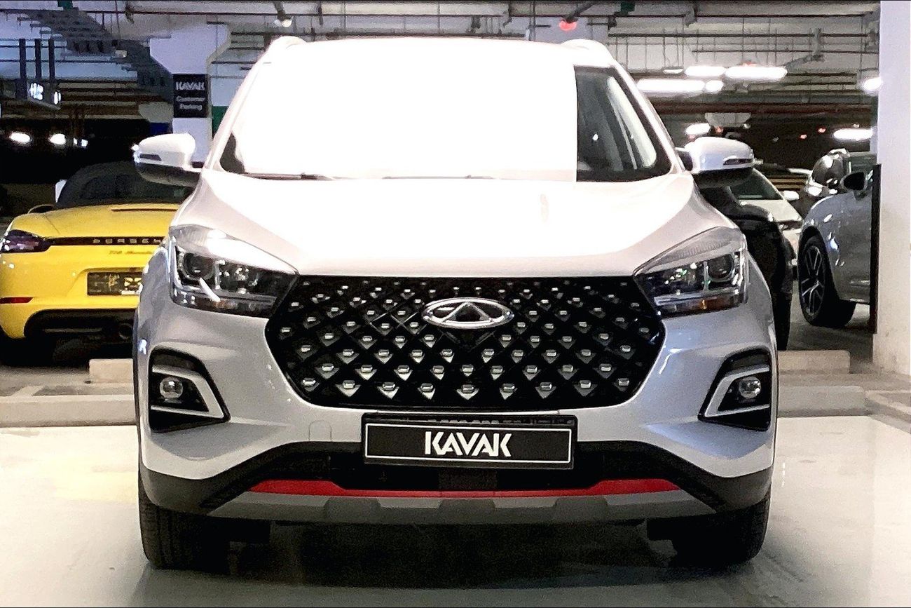 Chery Tiggo 4 Pro Comfort | National Day Celebration | Guaranteed Warranty | 0 Down Payment