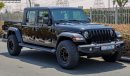 Jeep Gladiator Sport Plus 4X4 , GCC , 2021 , 0Km , W/3 Yrs or 60K Km WNTY @Official Dealer