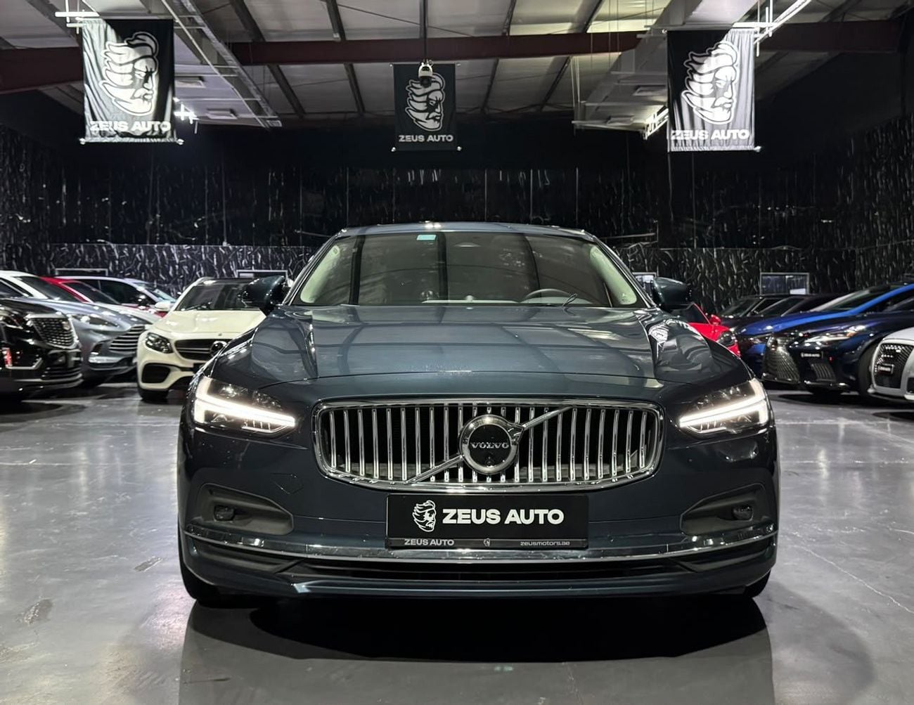 Volvo S90 B6 Core