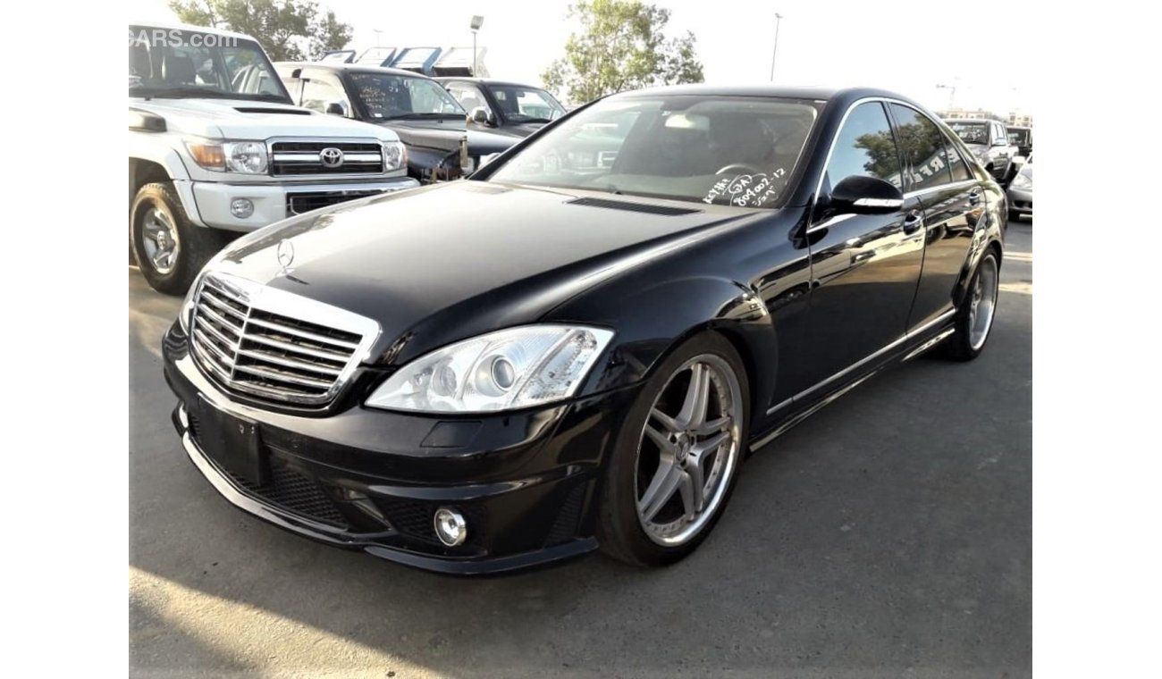 Mercedes-Benz S 350 S 350 LEFT HAND DRIVE ( Stock no PM29)