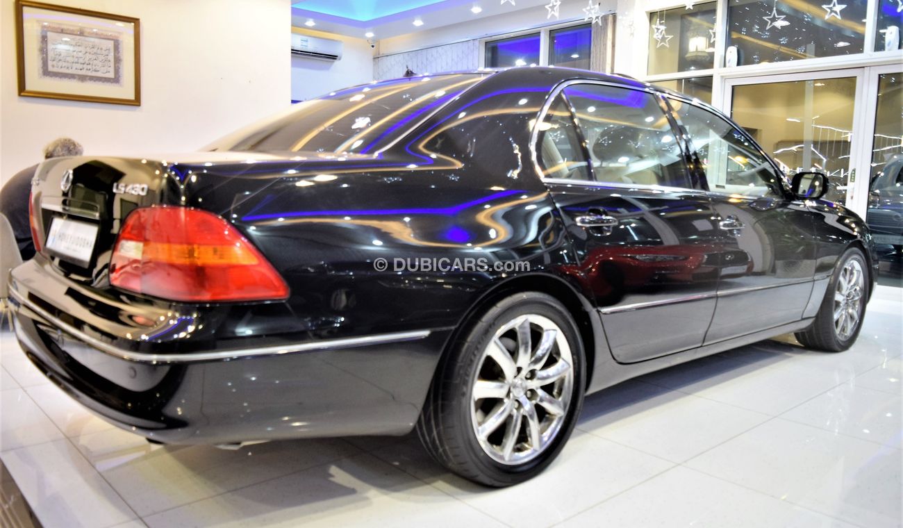 Lexus LS 430