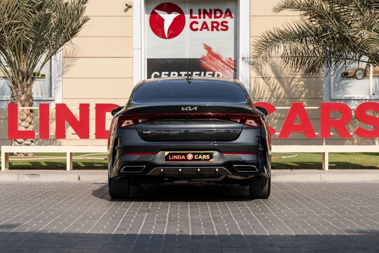 كيا K5 EX 1.6L