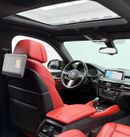 BMW X6 50i M Sport 4.4L 2018 BMW X6 xDrive50i M-Sport, Warranty, Full BMW Service History, Excellent Condit