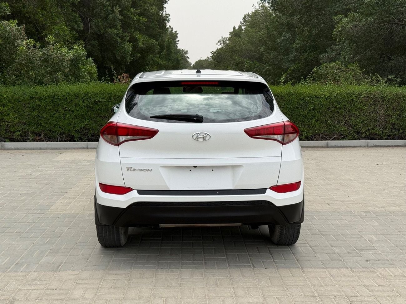 Hyundai Tucson GL 2.0L