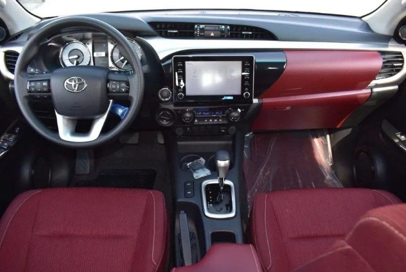 Toyota Hilux GLX Toyota Hilux 2.7L petrol Full Option MY 2024