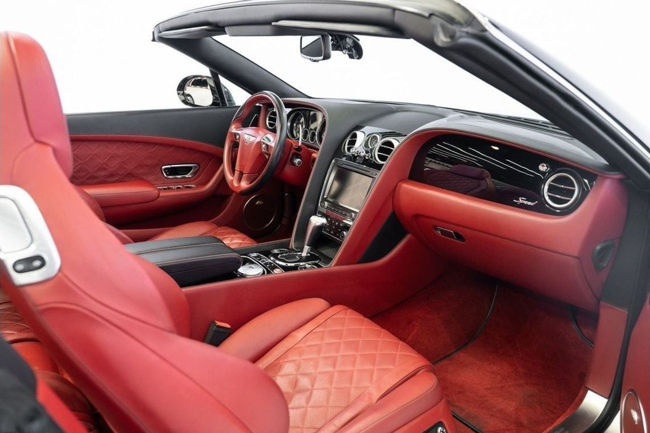 Bentley Continental GTC Bentley GTC Speed