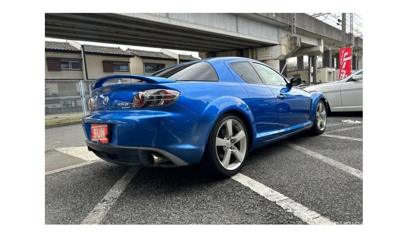 مازدا RX-8 SE3P