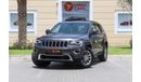 Jeep Grand Cherokee WK2