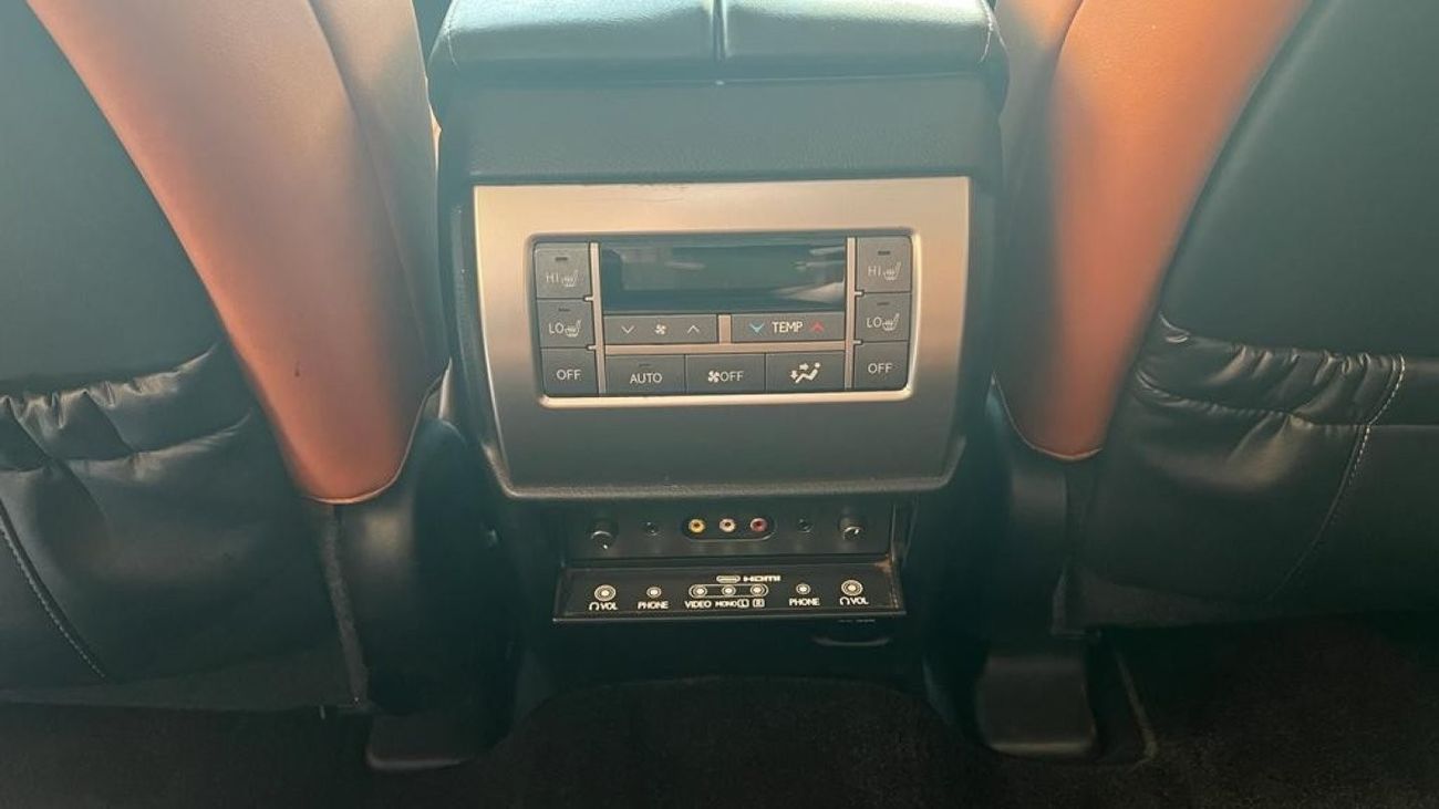 Lexus GX460 Lexus GX460 Platinum | Dual VVTI 4.6L | 2018
