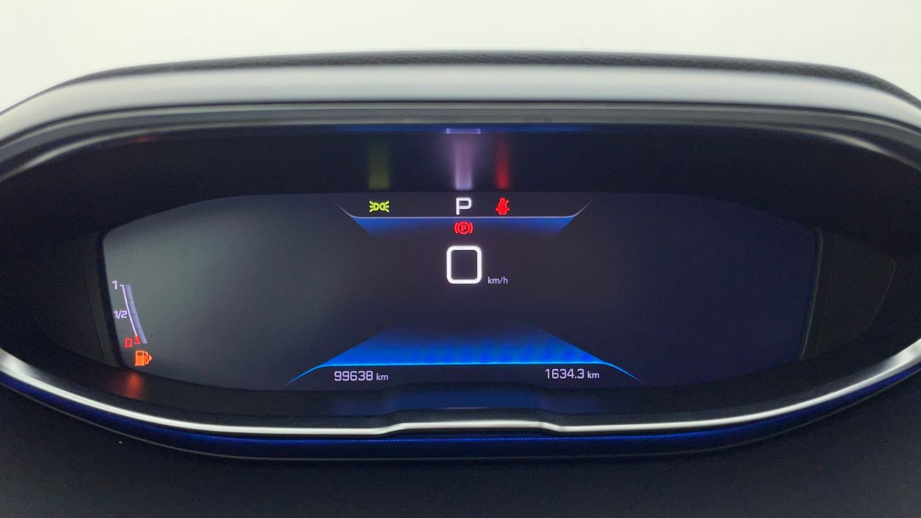 Peugeot 3008 ACTIVE 1.6 | Zero Down Payment | Home Test Drive