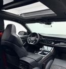 Audi RSQ8 2020 Audi RSQ8 4.0TFSI Quattro, Warranty, Carbon Fiber Package, Excellent Condition, GCC