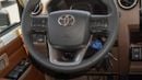 Toyota Land Cruiser Pick Up LX 2.8L Diesel Double Cabin A/T